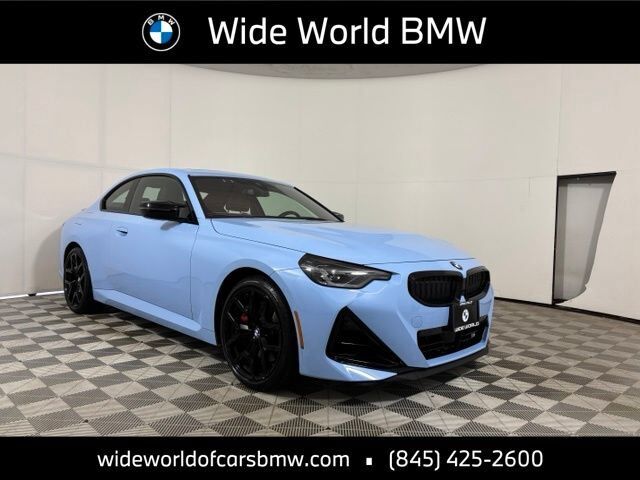 2025 BMW M2