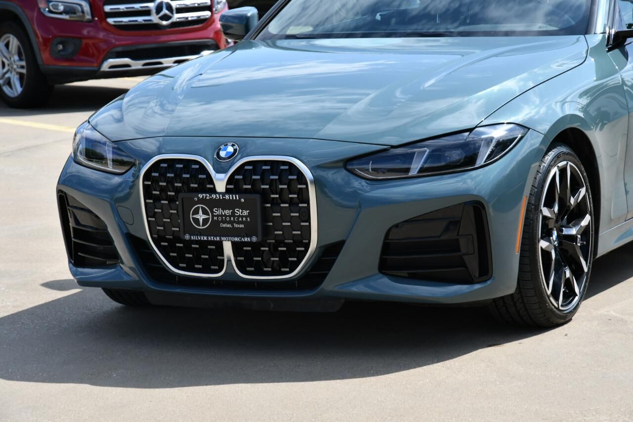 2027 BMW 430i