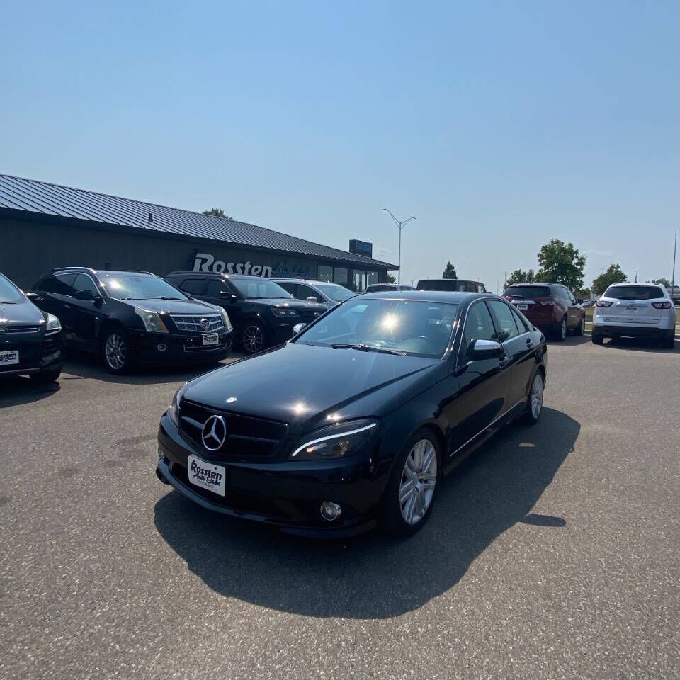 2009 Mercedes-Benz C-Class