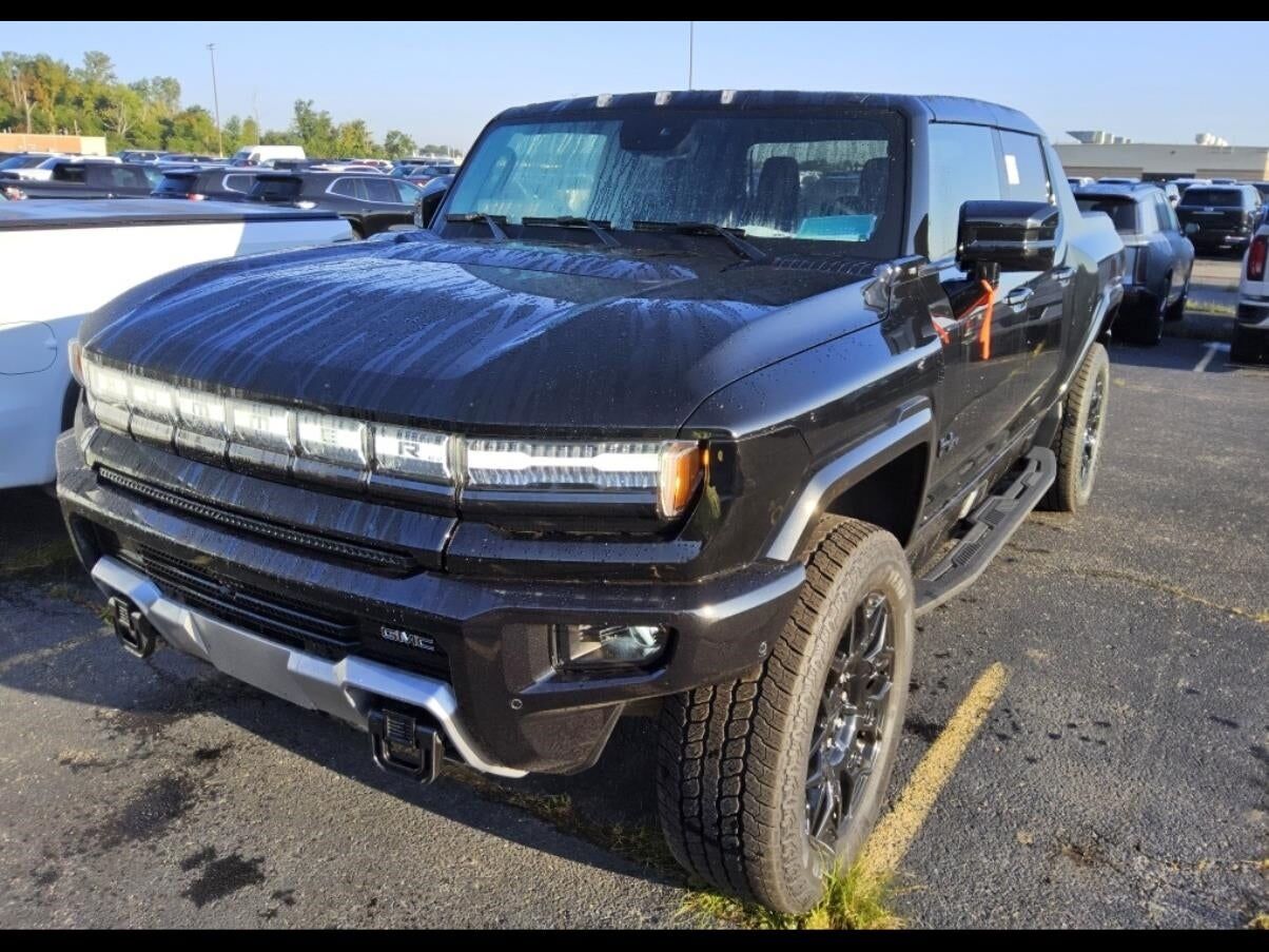 2024 GMC Hummer EV Pickup