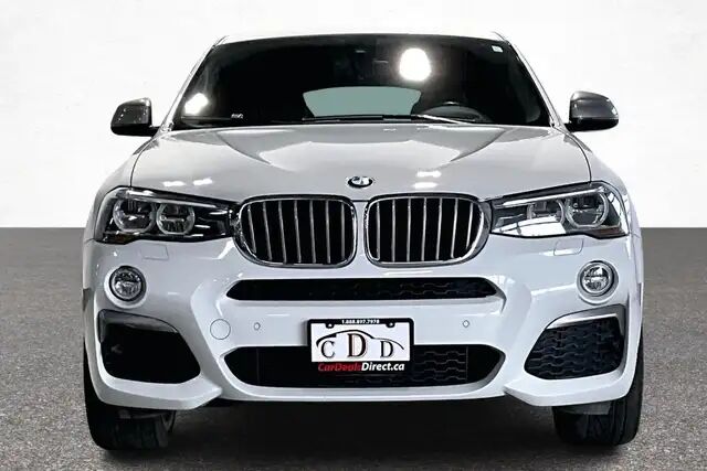 2017 BMW X4
