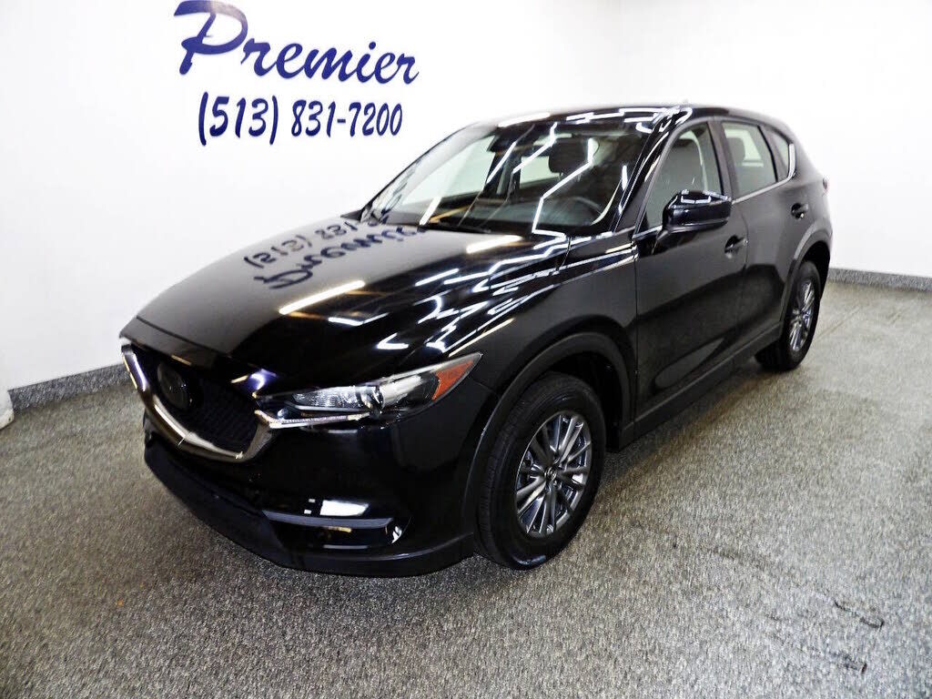 2018 MAZDA CX-5