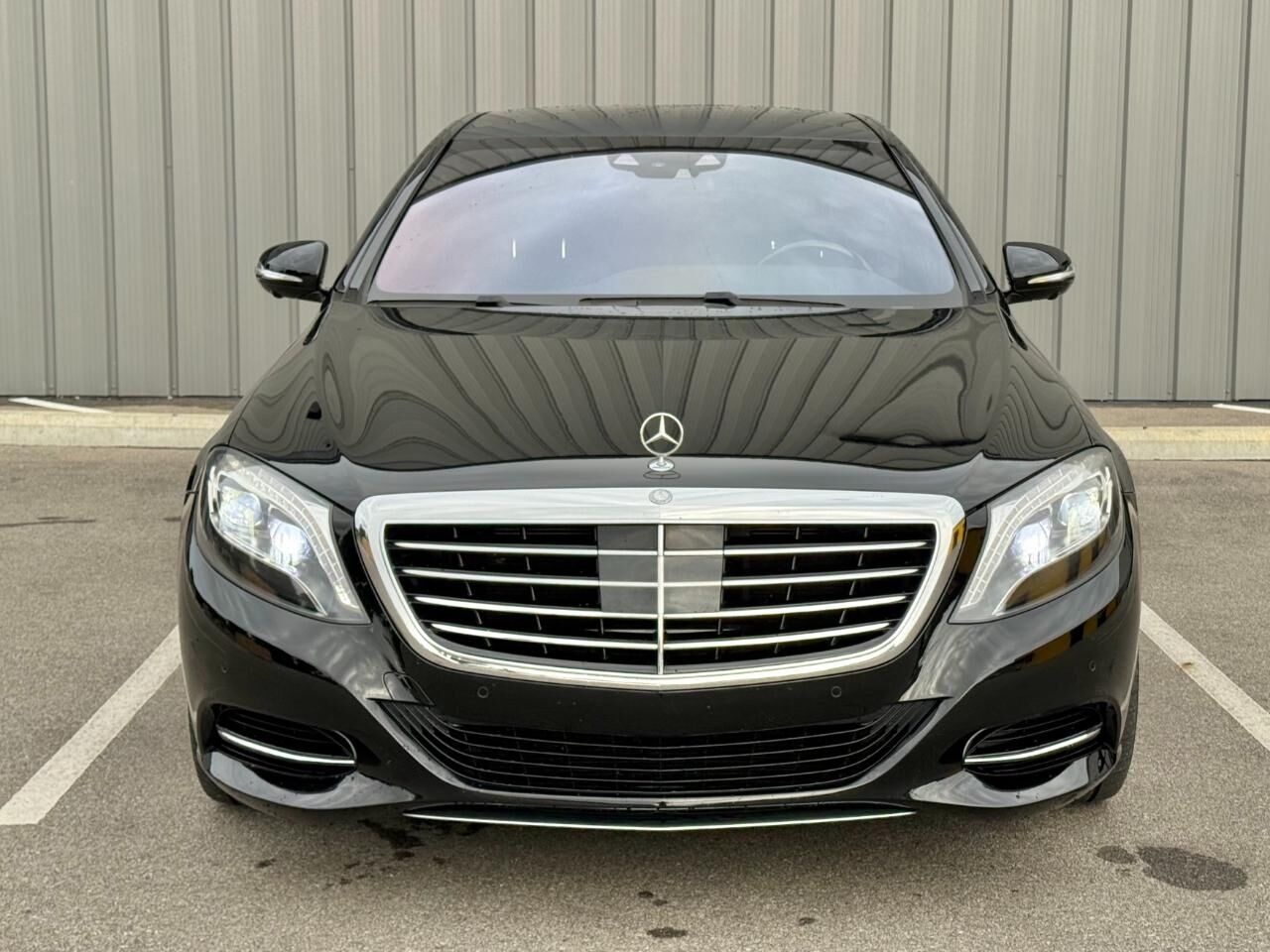 2015 Mercedes-Benz S-Class