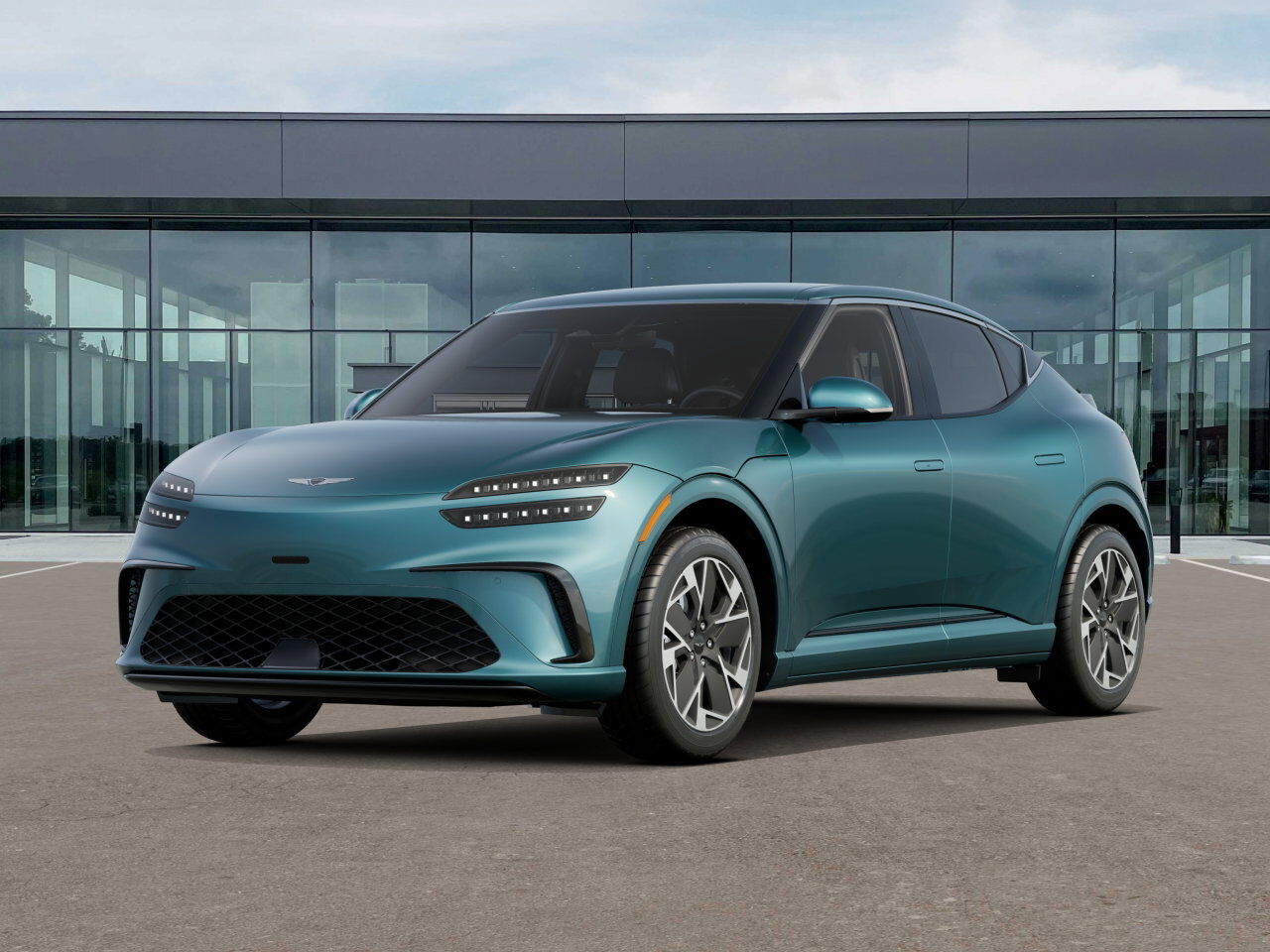 2027 GENESIS GV60