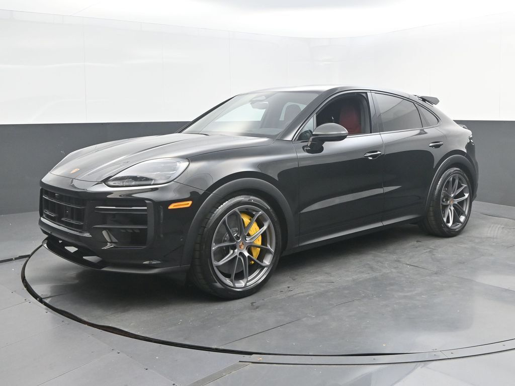 2026 PORSCHE Cayenne