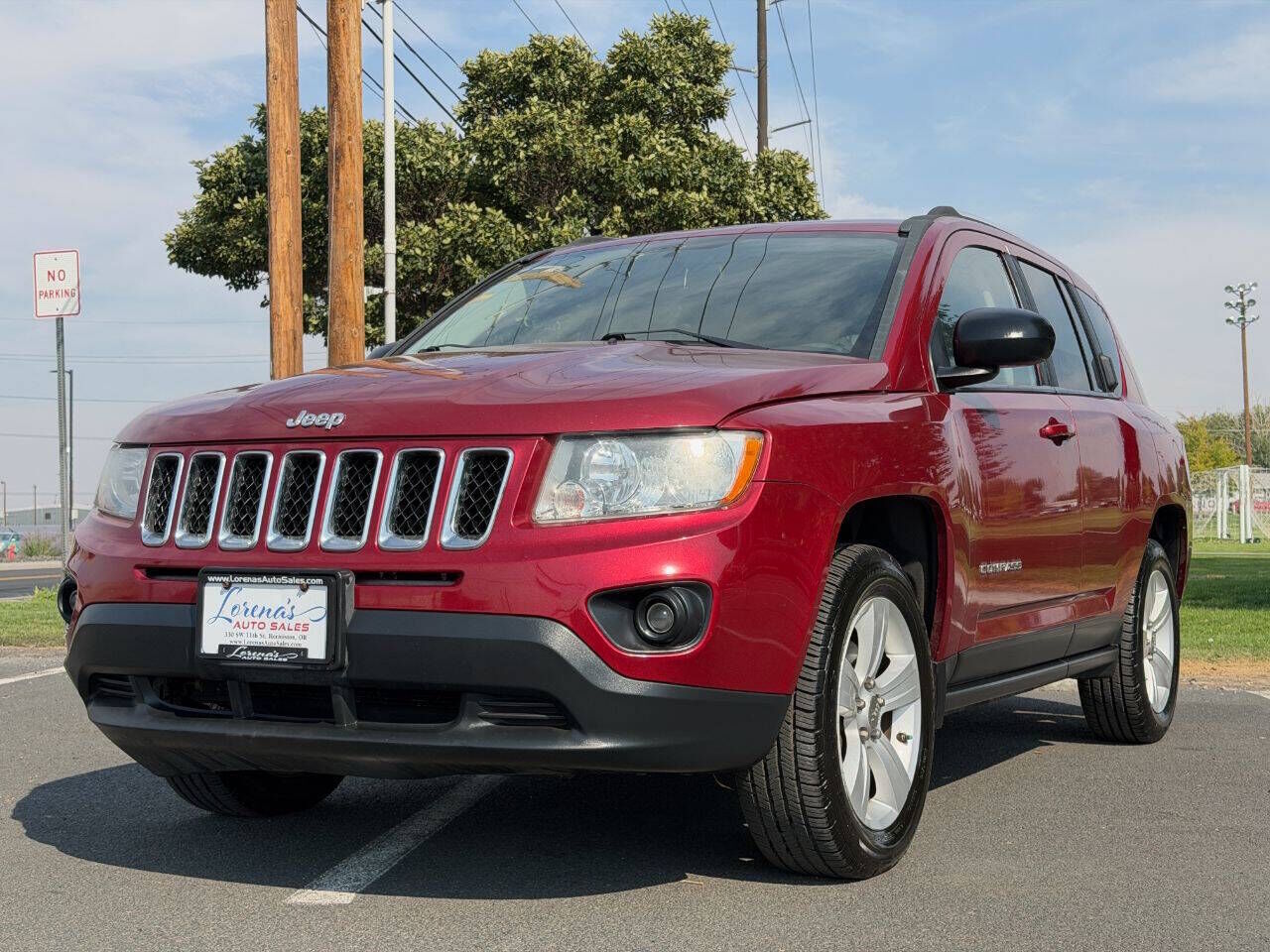 2011 JEEP Compass