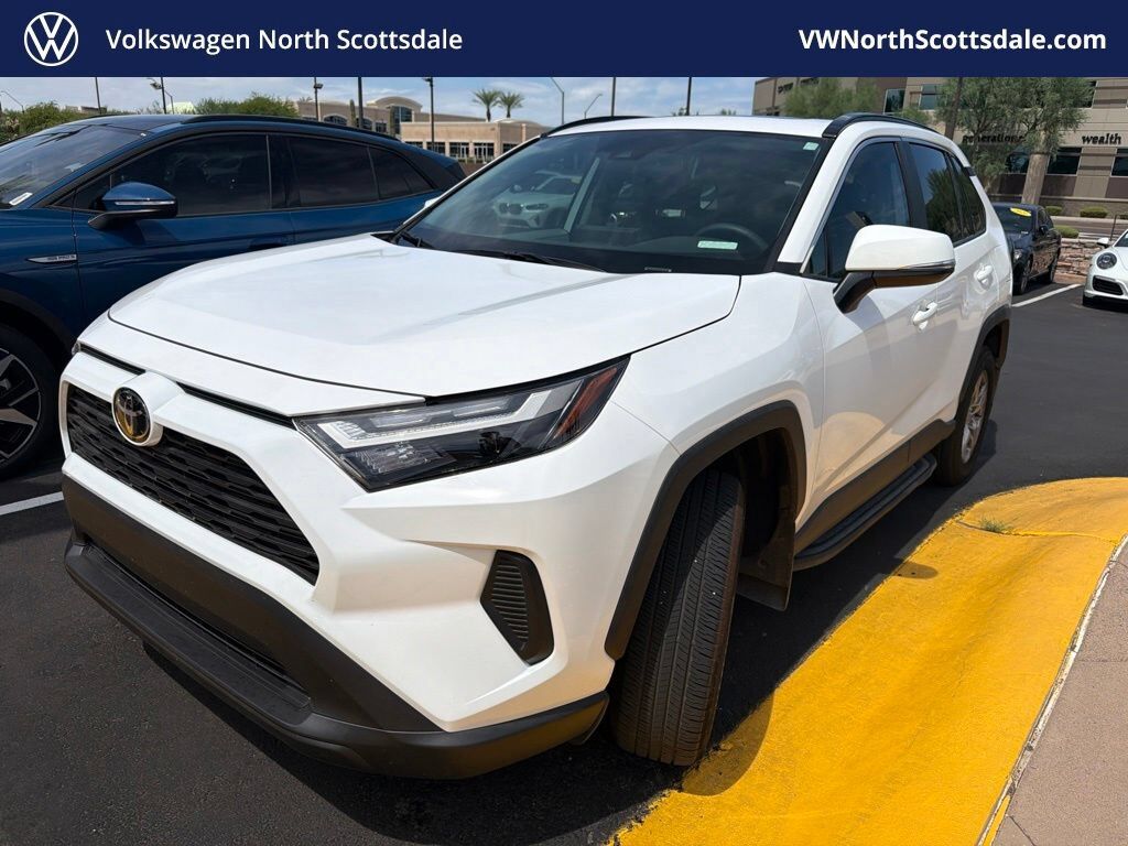 2025 TOYOTA RAV4