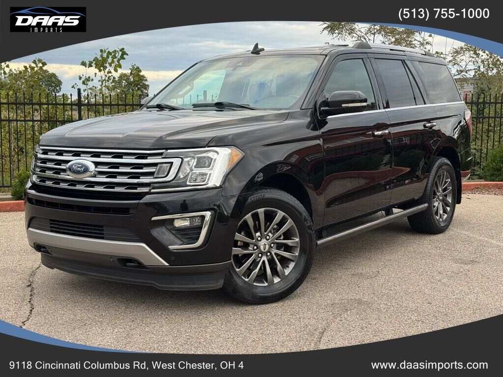 2021 FORD Expedition