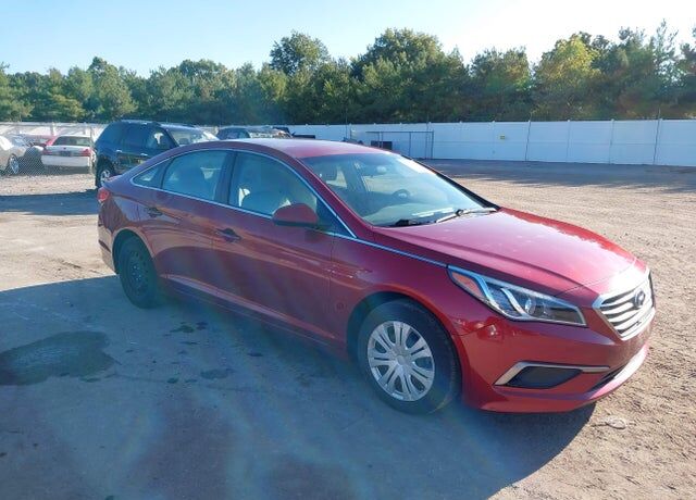 2016 HYUNDAI Sonata