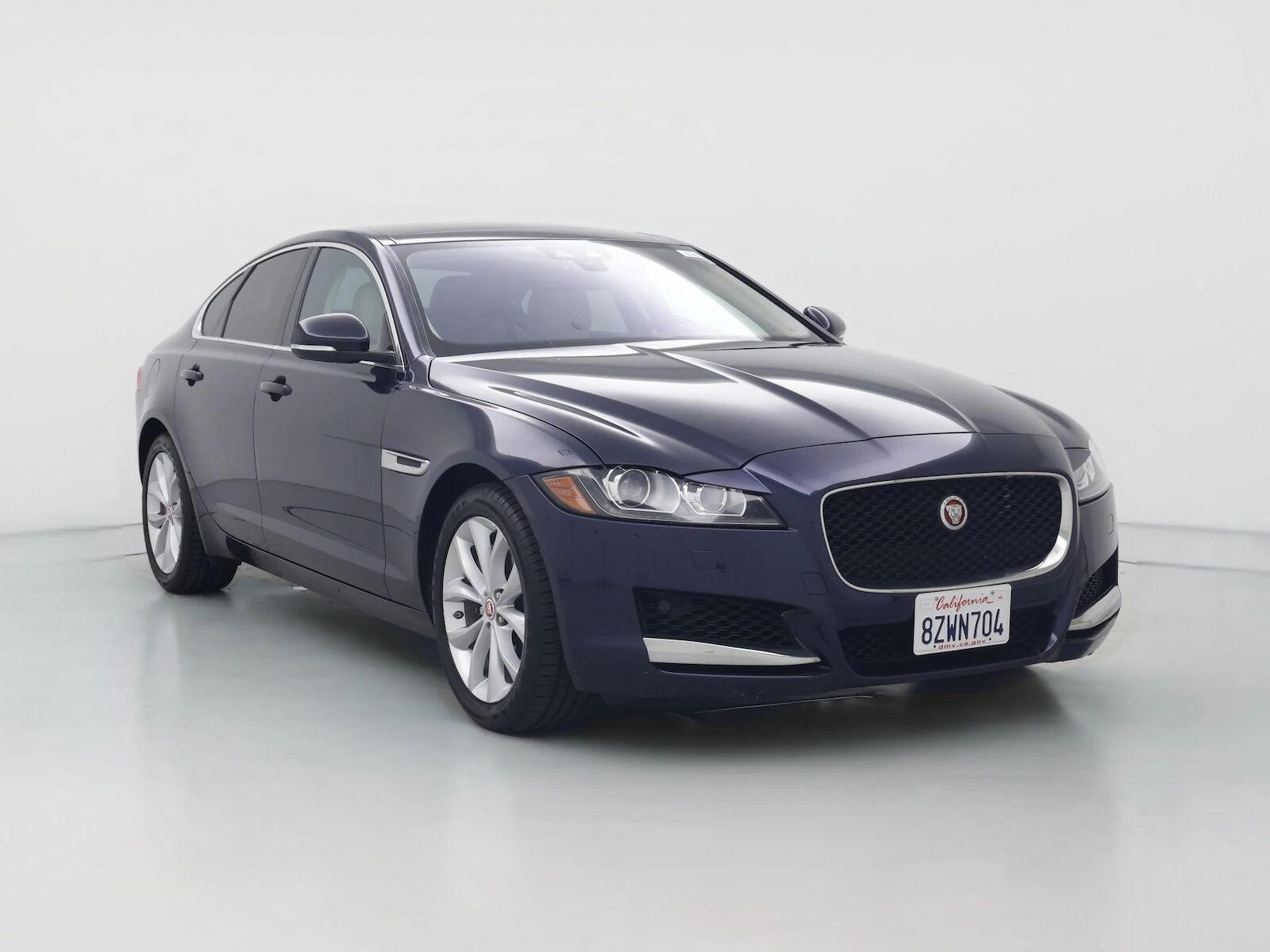 2018 JAGUAR XF
