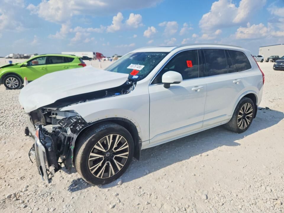 2020 VOLVO XC90