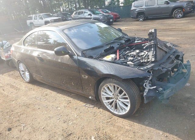 2011 BMW 3 Series