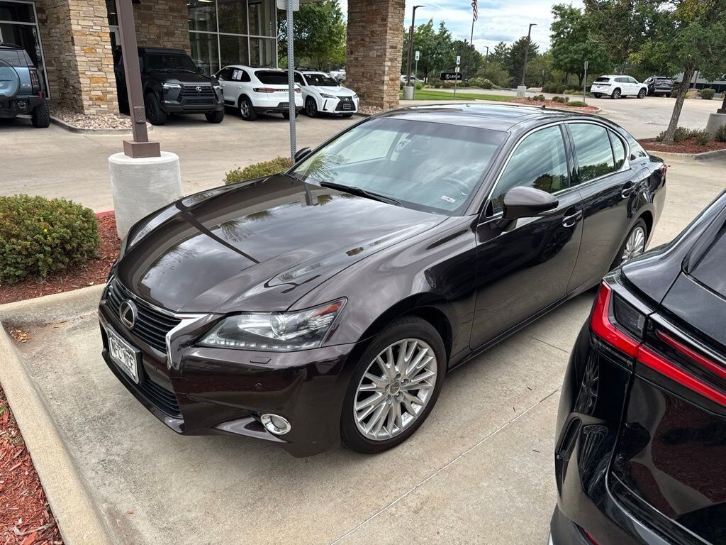 2013 LEXUS GS