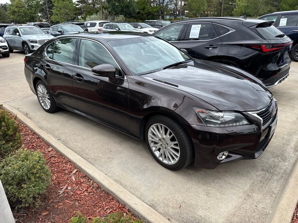2013 Lexus GS