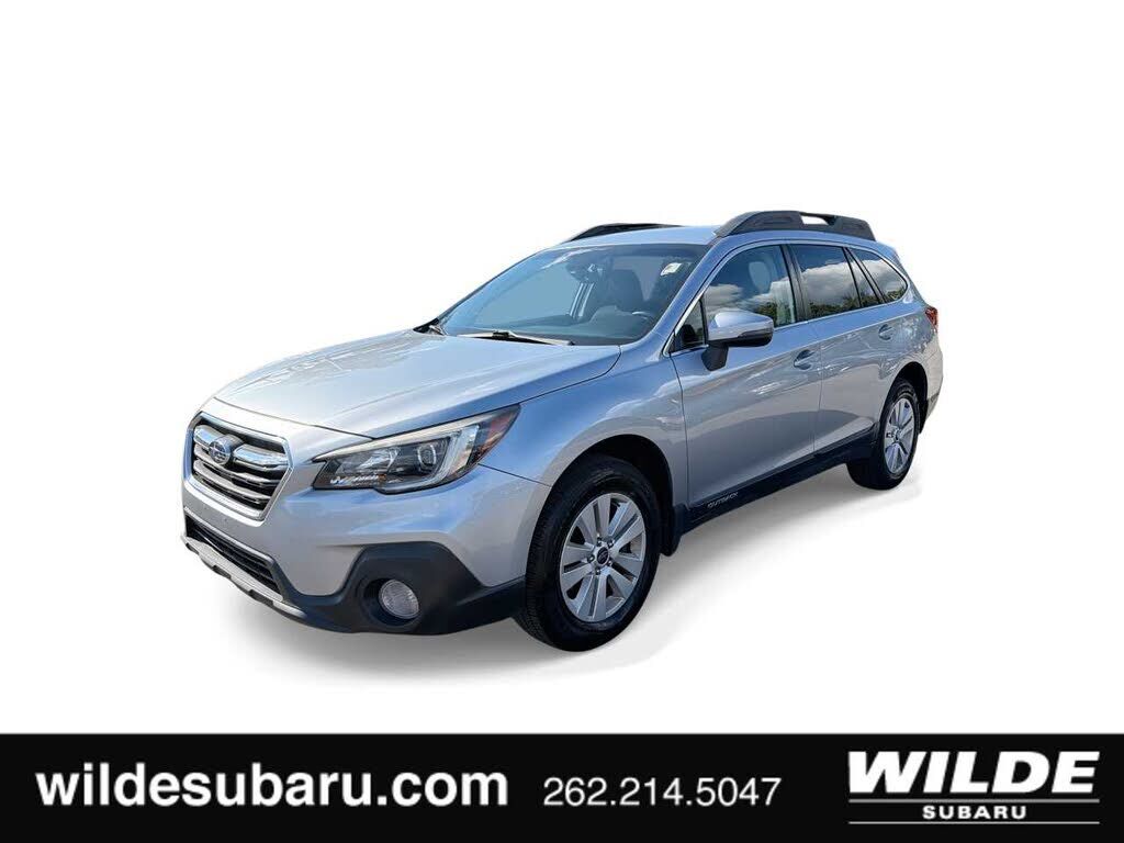 2018 SUBARU Outback