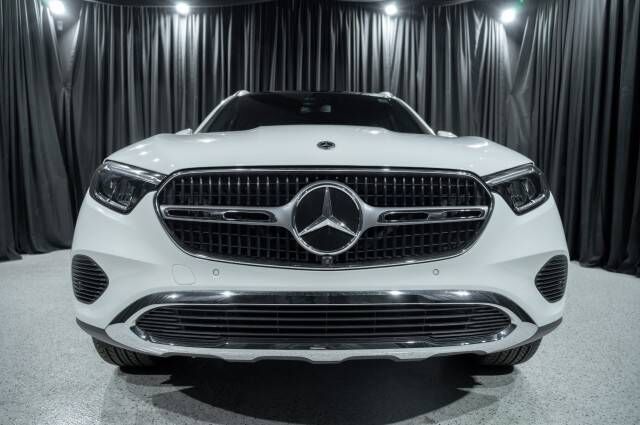 2026 Mercedes-Benz GLC-Class