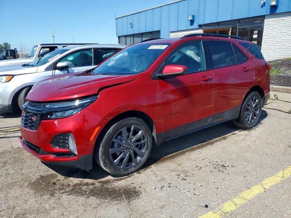 2024 CHEVROLET Equinox