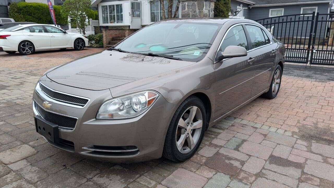 2011 CHEVROLET Malibu