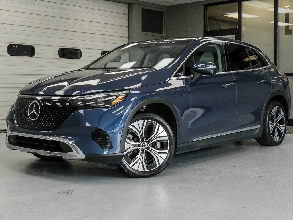 2023 Mercedes-Benz EQE-Class SUV