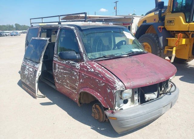 1995 CHEVROLET Astro Van