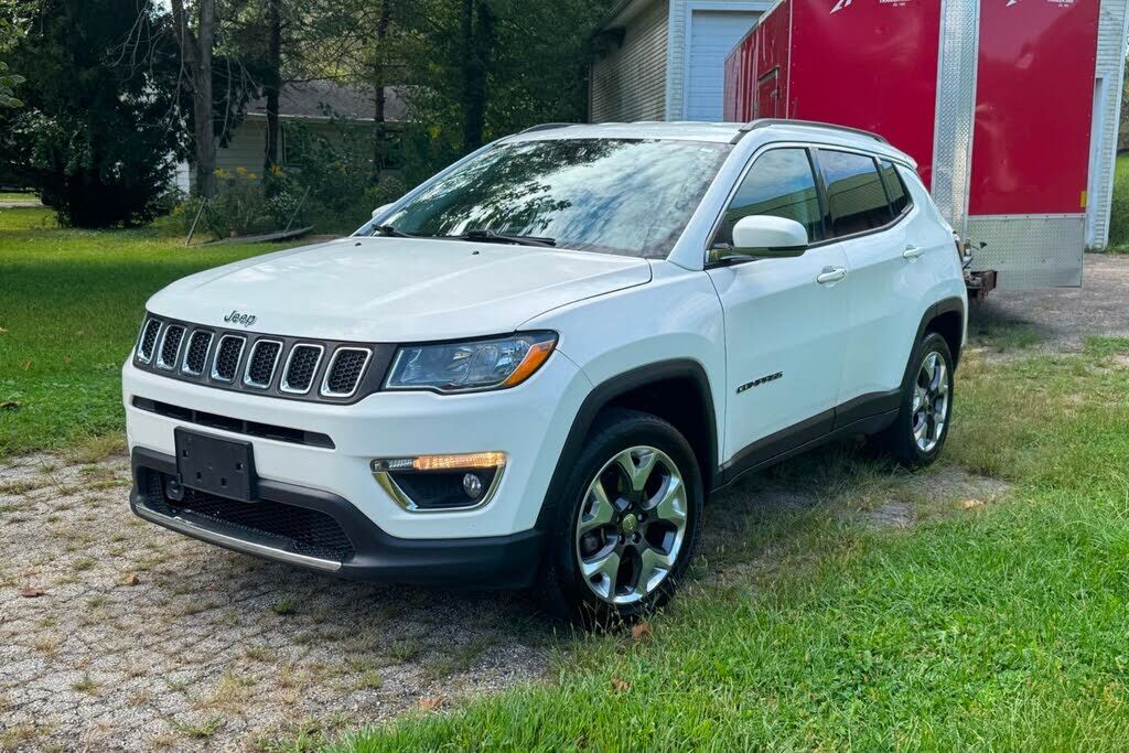 2021 JEEP Compass