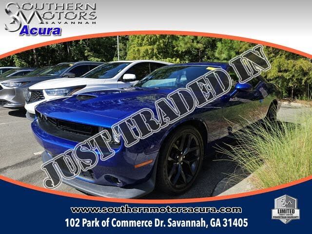 2020 DODGE Challenger