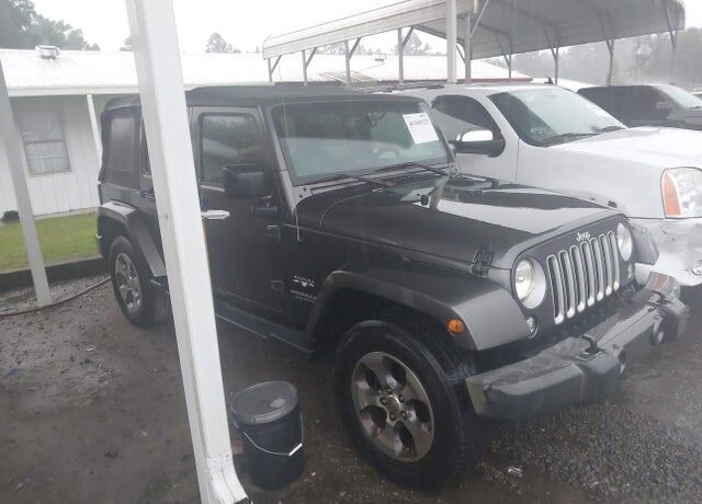 2016 JEEP Wrangler
