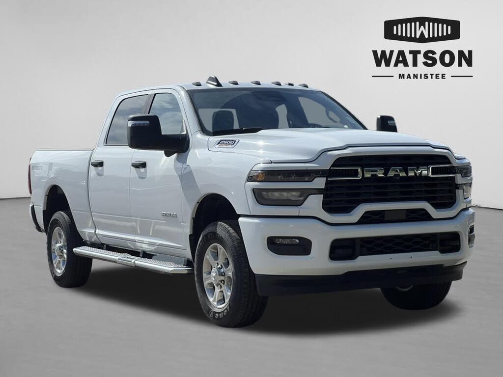 2025 RAM 2500