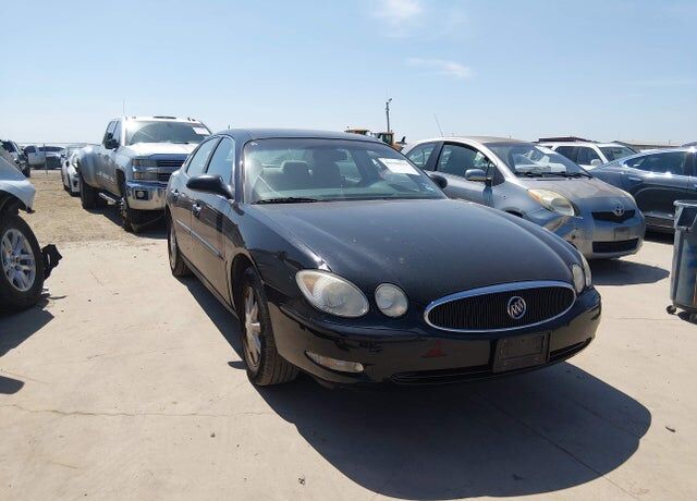 2006 BUICK LaCrosse