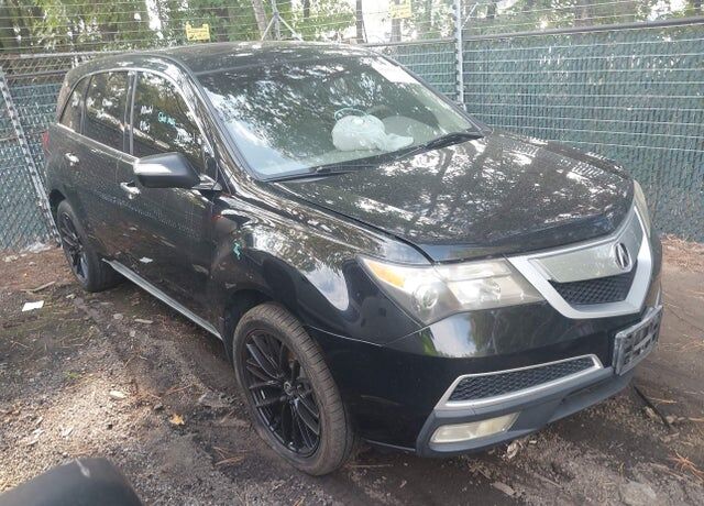 2010 ACURA MDX