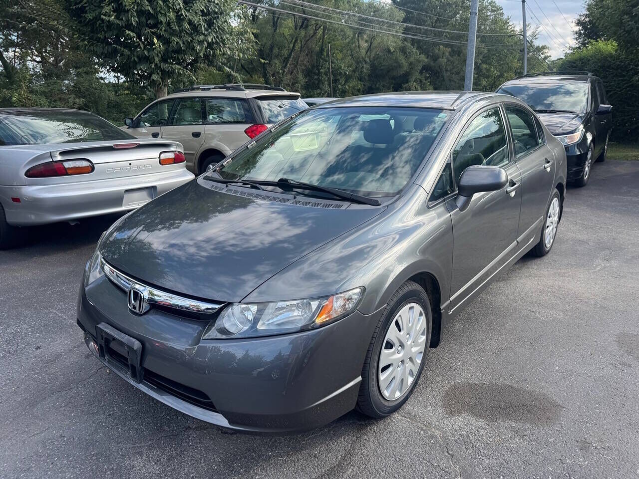 2009 HONDA Civic