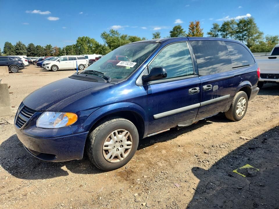 2006 DODGE Caravan