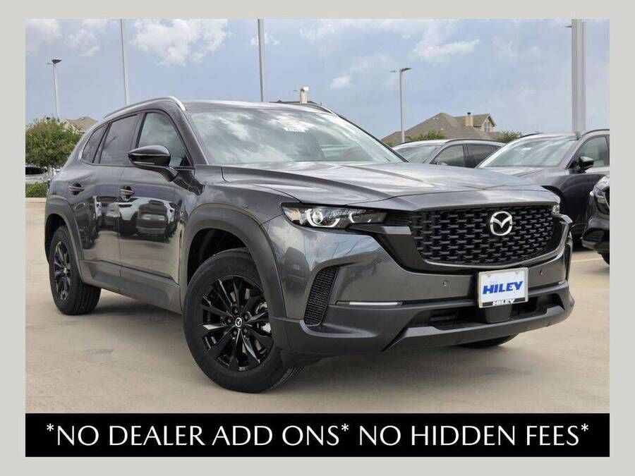 2026 MAZDA CX-50