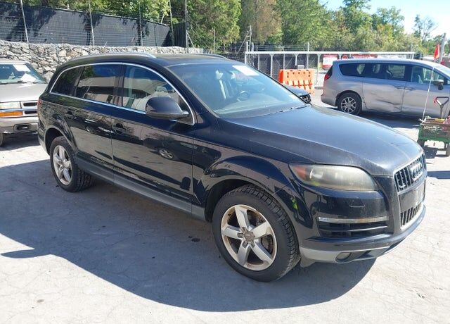 2012 AUDI Q7