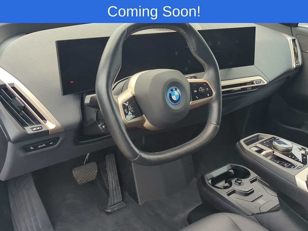 2023 BMW iX