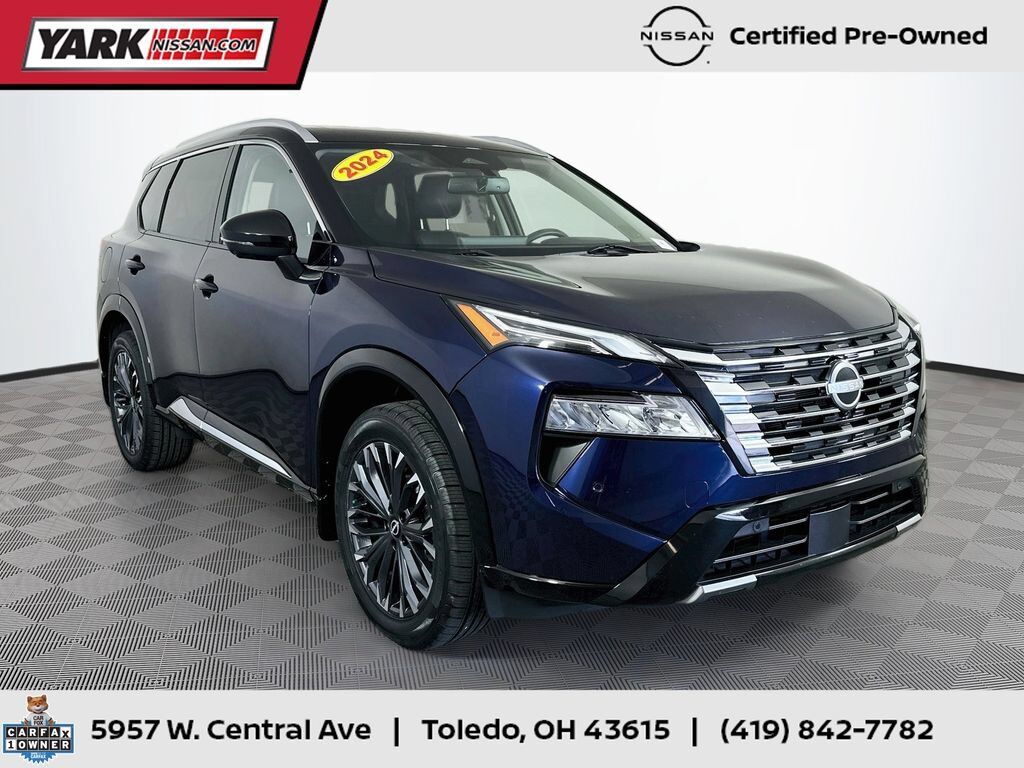2024 NISSAN Rogue