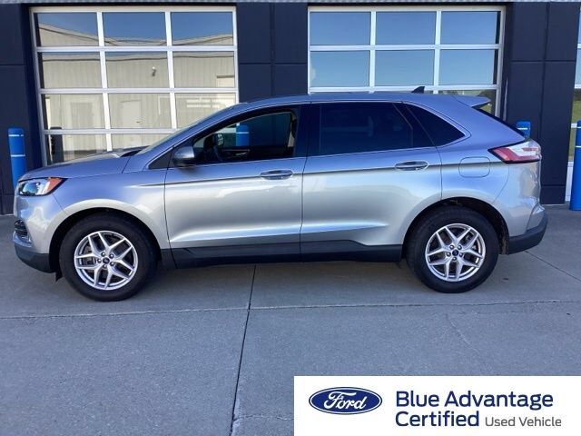 2022 FORD Edge