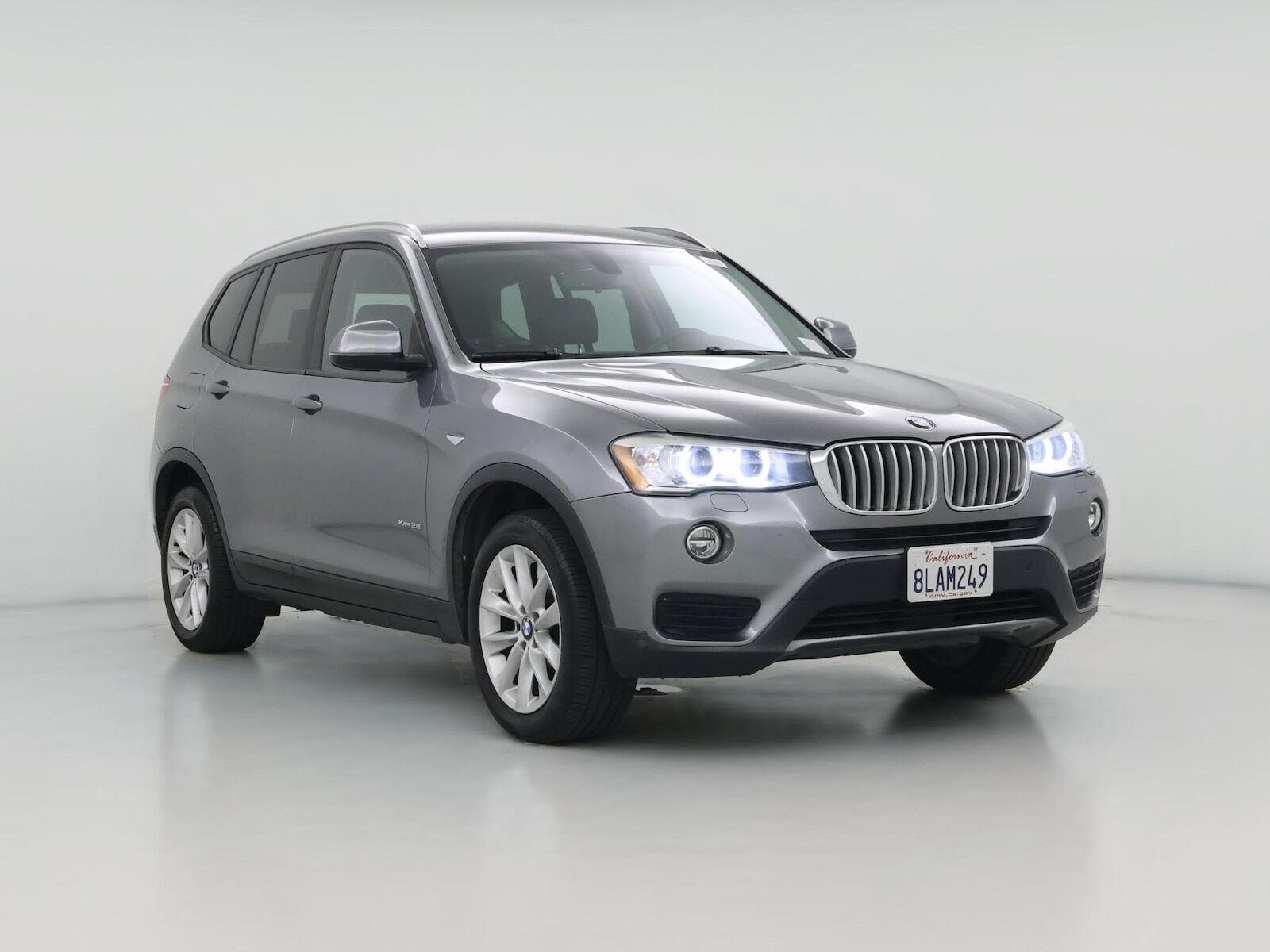 2017 BMW X3