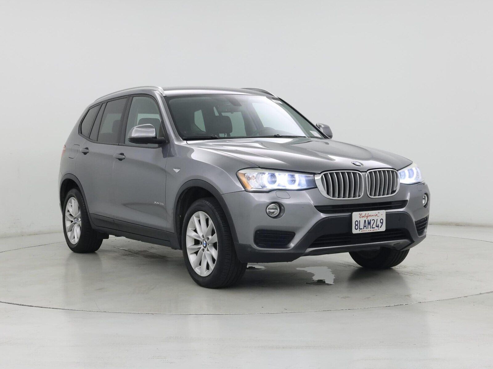 2017 BMW X3
