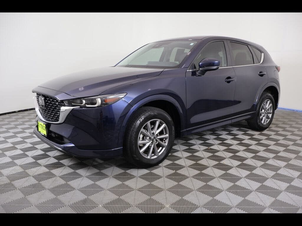 2024 MAZDA CX-5