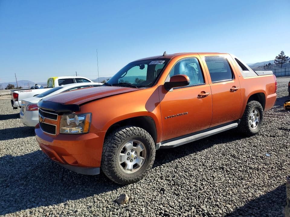 2007 CHEVROLET Avalanche