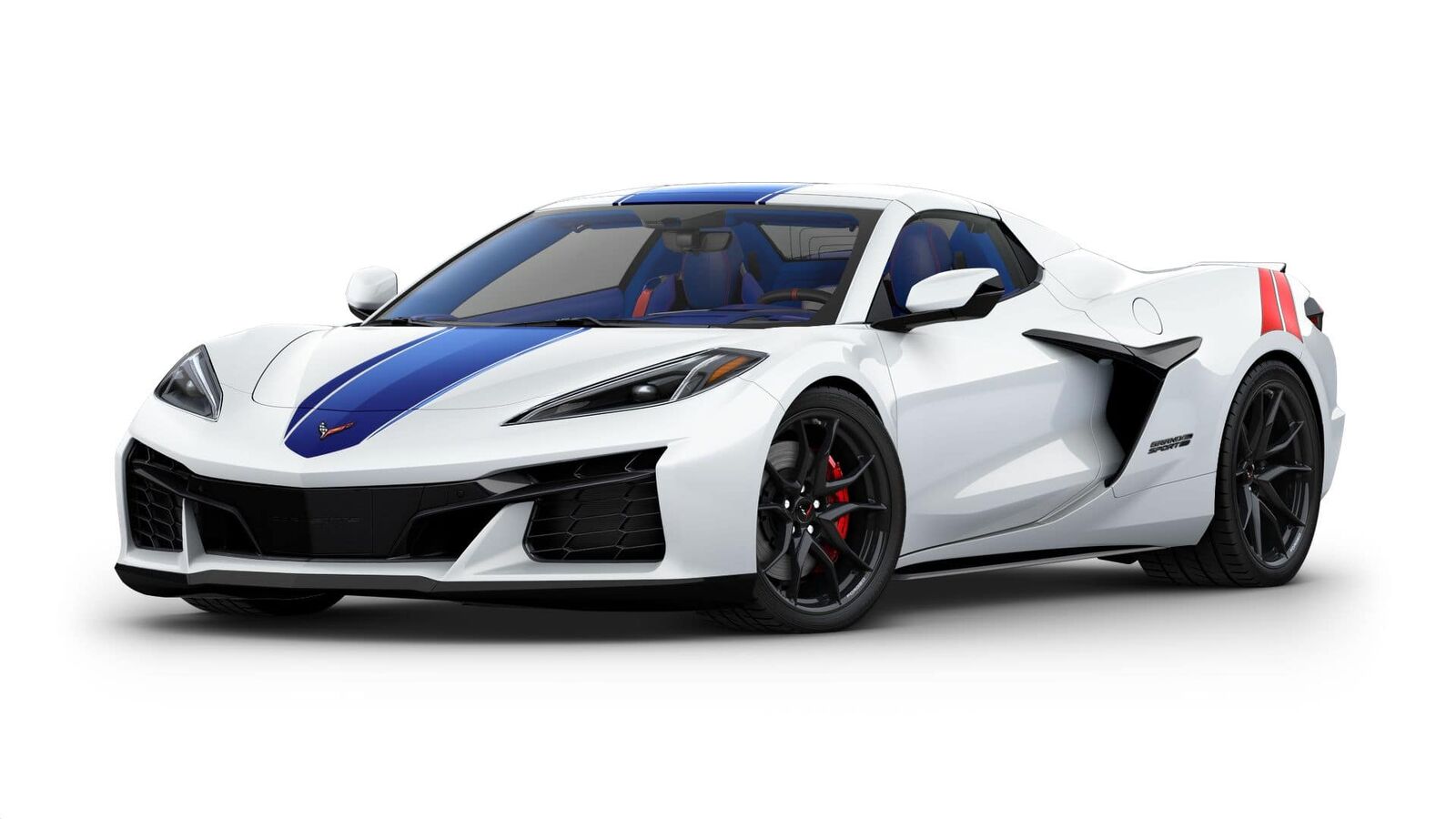2027 CHEVROLET Corvette