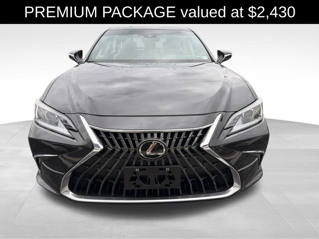 2024 Lexus ES