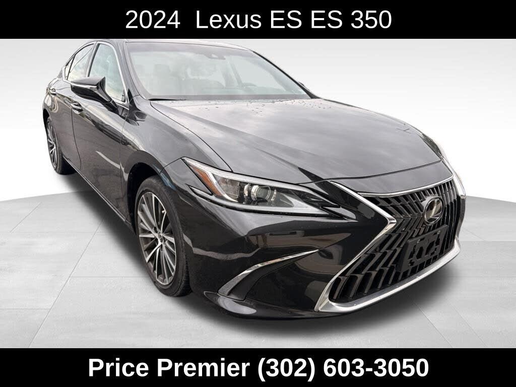 2024 LEXUS ES