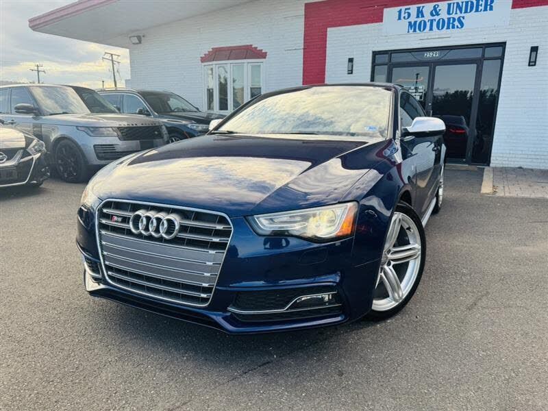 2014 Audi S5