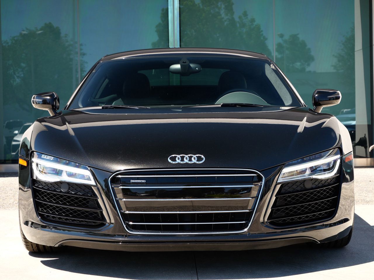 2014 Audi R8