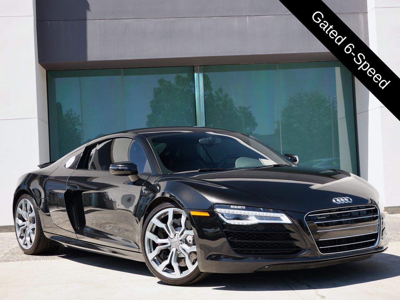 2014 AUDI R8
