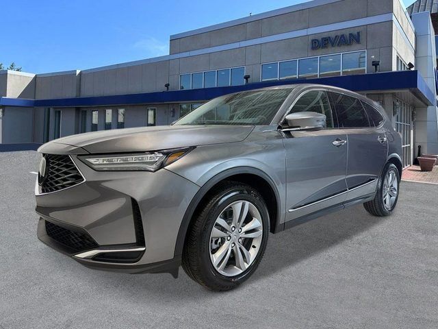 2026 ACURA MDX