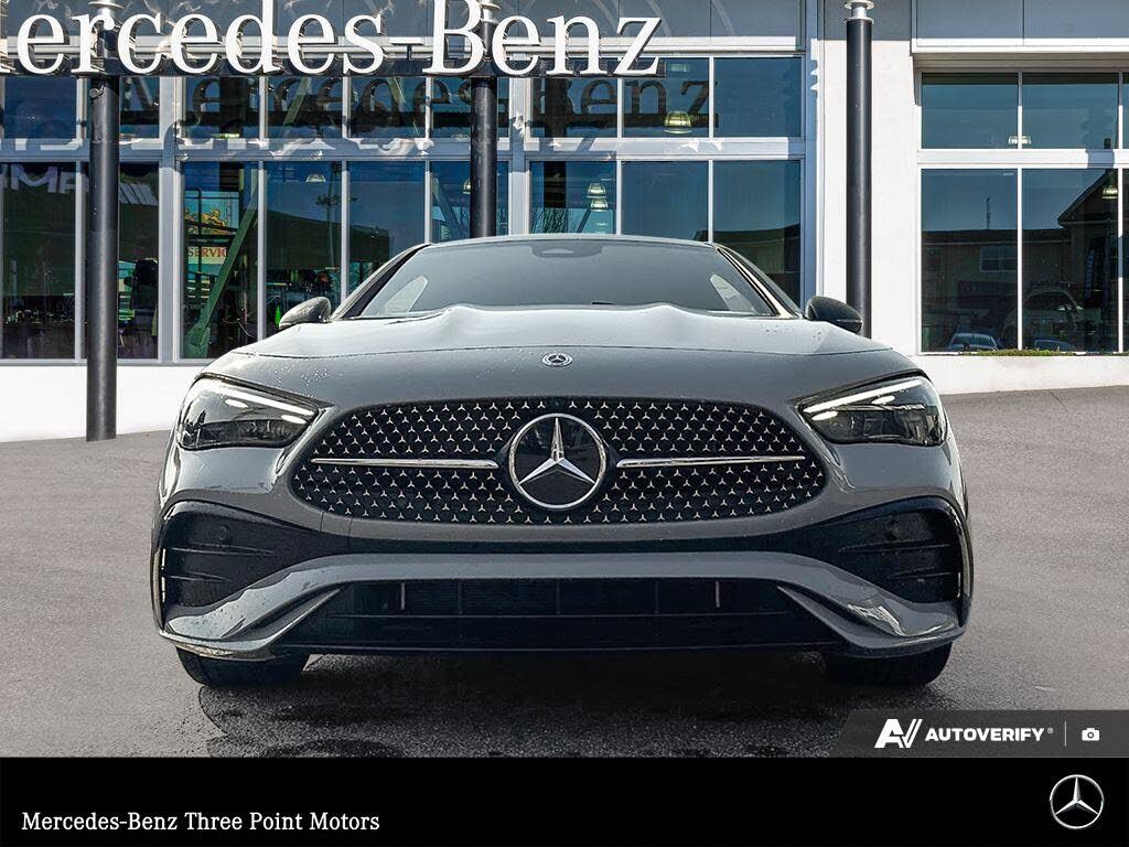 2026 Mercedes-Benz CLE