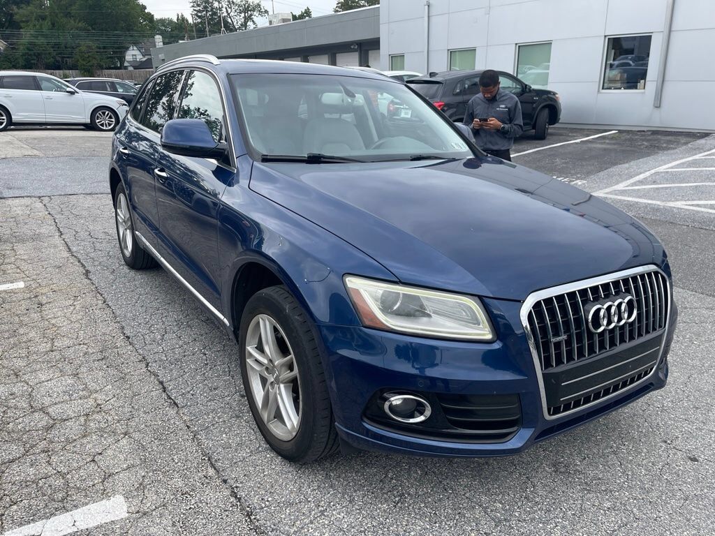 2017 AUDI Q5